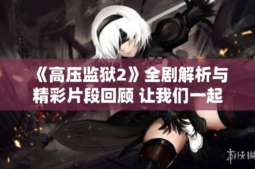 《高压监狱2》全剧解析与精彩片段回顾 让我们一起深入剧中世界