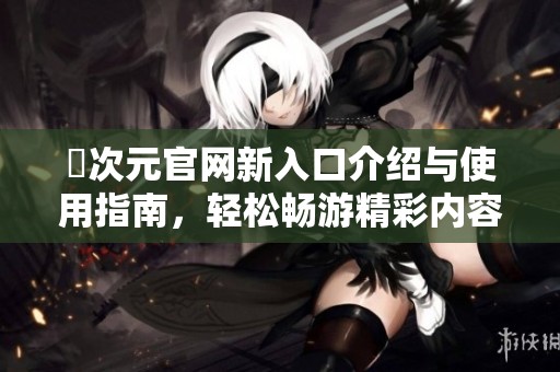 囧次元官网新入口介绍与使用指南，轻松畅游精彩内容