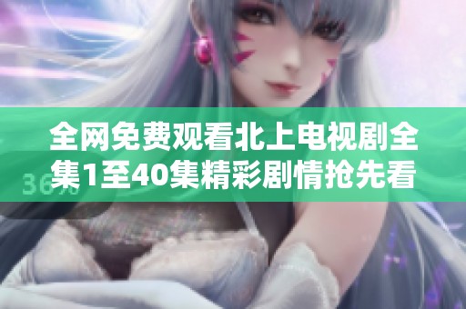 全网免费观看北上电视剧全集1至40集精彩剧情抢先看