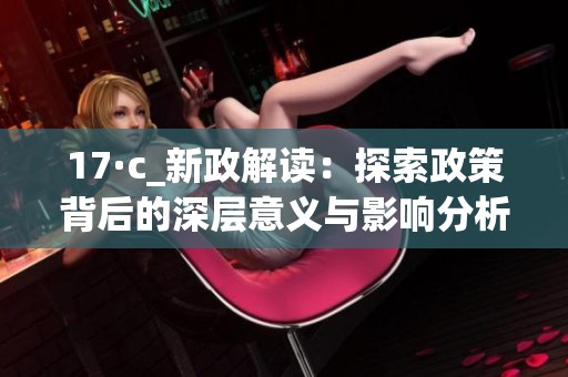 17·c_新政解读：探索政策背后的深层意义与影响分析