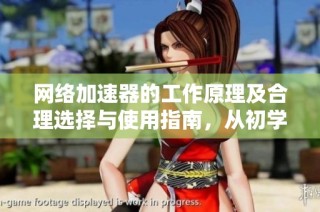 网络加速器的工作原理及合理选择与使用指南，从初学者到精通者的全方位深入解读