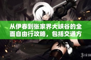 从伊春到张家界大峡谷的全面自由行攻略，包括交通方式与景点详细介绍