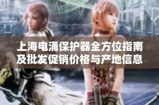 上海电涌保护器全方位指南及批发促销价格与产地信息揭秘