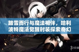 踏雪而行与魔法相伴，哈利波特魔法觉醒时装探索奇幻之旅
