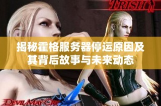 揭秘霍格服务器停运原因及其背后故事与未来动态