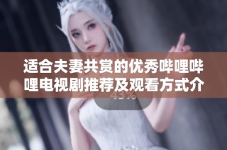 适合夫妻共赏的优秀哔哩哔哩电视剧推荐及观看方式介绍