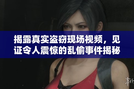 揭露真实盗窃现场视频，见证令人震惊的乱偷事件揭秘