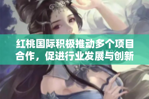 红桃国际积极推动多个项目合作，促进行业发展与创新