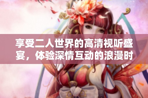 享受二人世界的高清视听盛宴，体验深情互动的浪漫时刻