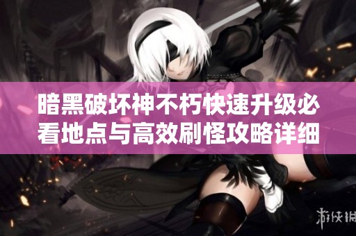 暗黑破坏神不朽快速升级必看地点与高效刷怪攻略详细解析