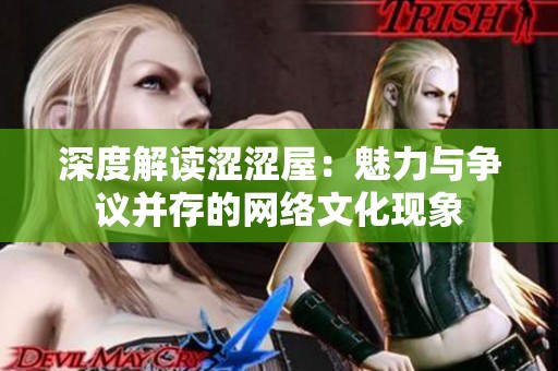 深度解读涩涩屋：魅力与争议并存的网络文化现象