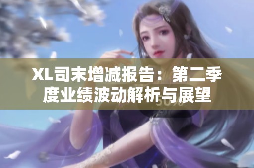 XL司末增减报告：第二季度业绩波动解析与展望