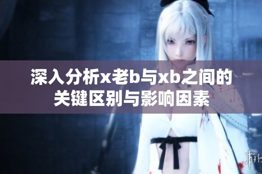 深入分析x老b与xb之间的关键区别与影响因素
