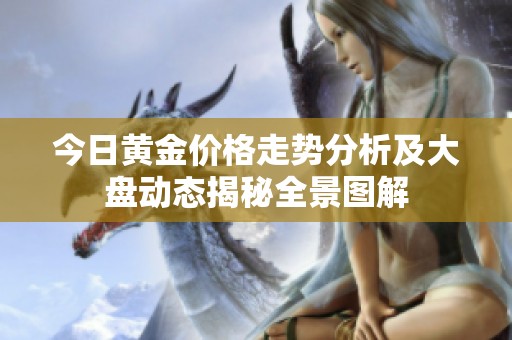 今日黄金价格走势分析及大盘动态揭秘全景图解