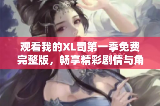 观看我的XL司第一季免费完整版，畅享精彩剧情与角色对决
