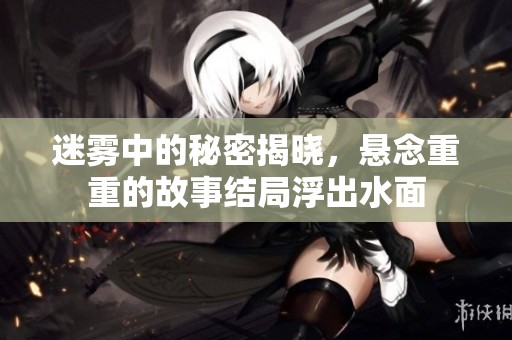 迷雾中的秘密揭晓，悬念重重的故事结局浮出水面