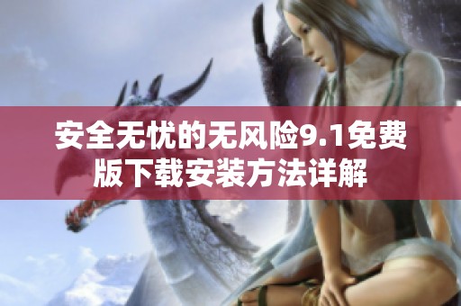 安全无忧的无风险9.1免费版下载安装方法详解