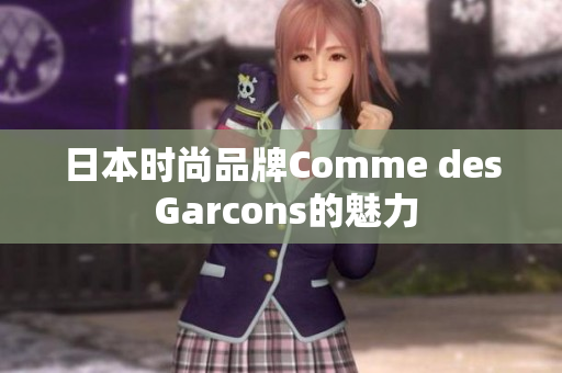 日本时尚品牌Comme des Garcons的魅力