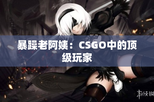 暴躁老阿姨：CSGO中的顶级玩家