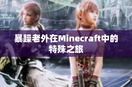 暴躁老外在Minecraft中的特殊之旅