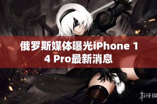 俄罗斯媒体曝光iPhone 14 Pro最新消息