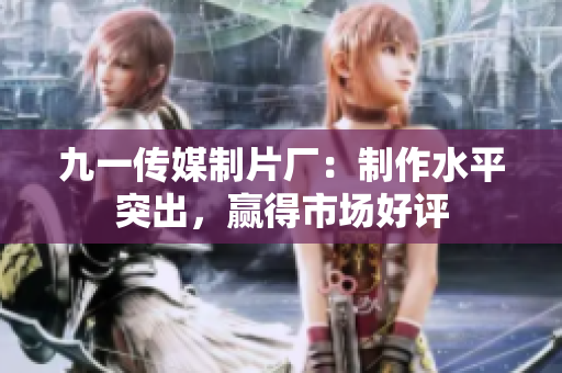 九一传媒制片厂：制作水平突出，赢得市场好评