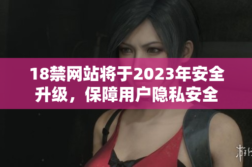 18禁网站将于2023年安全升级，保障用户隐私安全