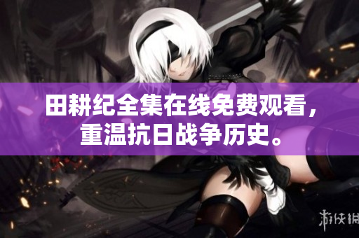 田耕纪全集在线免费观看，重温抗日战争历史。