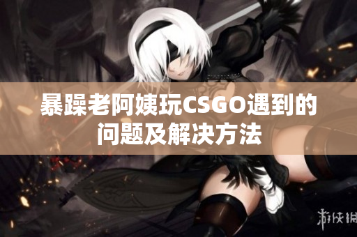 暴躁老阿姨玩CSGO遇到的问题及解决方法