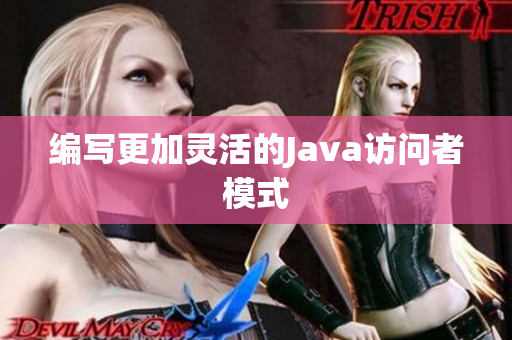 编写更加灵活的Java访问者模式
