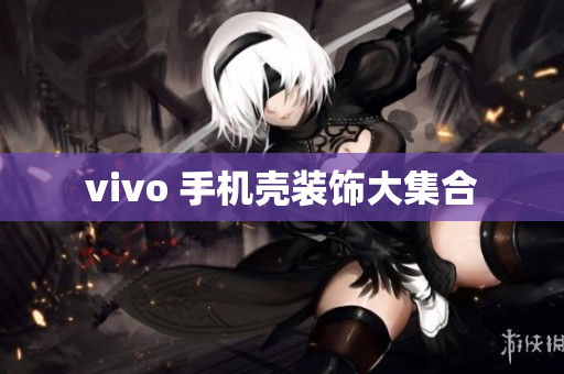 vivo 手机壳装饰大集合