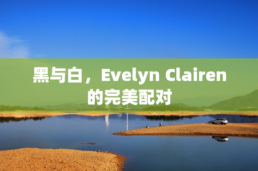 黑与白，Evelyn Clairen的完美配对