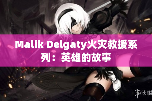 Malik Delgaty火灾救援系列：英雄的故事