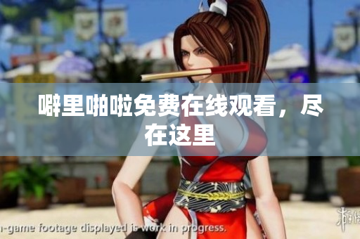 噼里啪啦免费在线观看，尽在这里