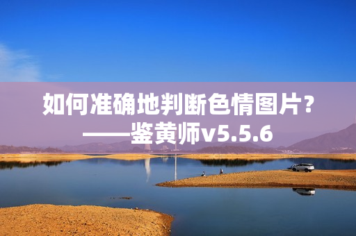 如何准确地判断色情图片？——鉴黄师v5.5.6