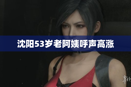 沈阳53岁老阿姨呼声高涨
