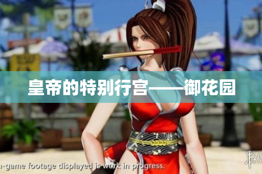 皇帝的特别行宫——御花园