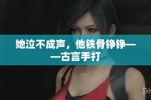 她泣不成声，他铁骨铮铮——古言手打