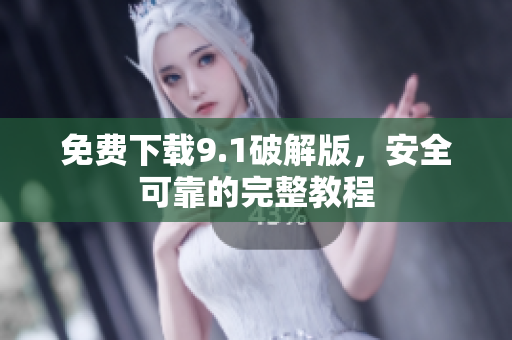 免费下载9.1破解版，安全可靠的完整教程