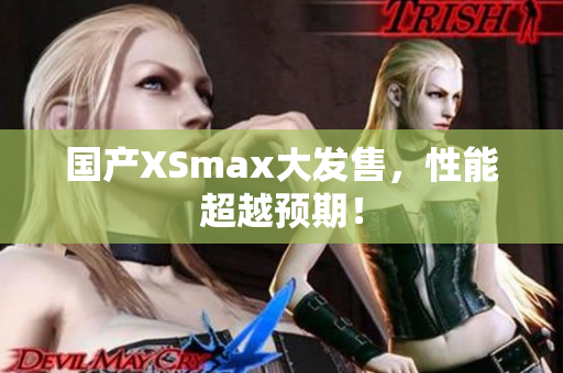 国产XSmax大发售，性能超越预期！