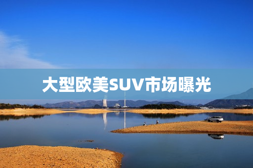 大型欧美SUV市场曝光