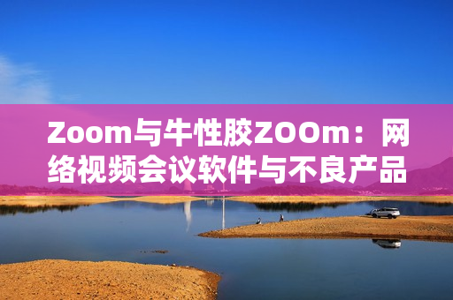 Zoom与牛性胶ZOOm：网络视频会议软件与不良产品之争