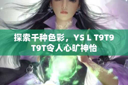 探索千种色彩，YS L T9T9T9T令人心旷神怡
