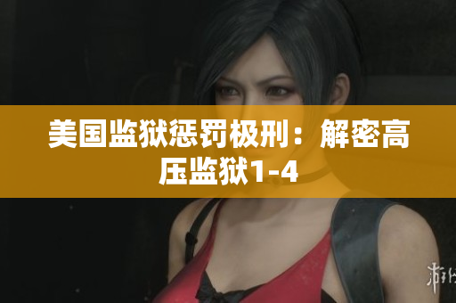 美国监狱惩罚极刑：解密高压监狱1-4