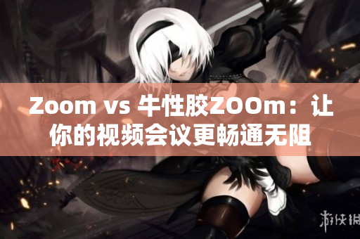 Zoom vs 牛性胶ZOOm：让你的视频会议更畅通无阻