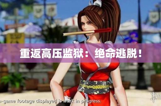 重返高压监狱：绝命逃脱！