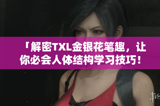 「解密TXL金银花笔趣，让你必会人体结构学习技巧！」