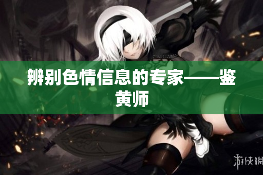 辨别色情信息的专家——鉴黄师