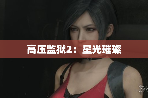 高压监狱2：星光璀璨
